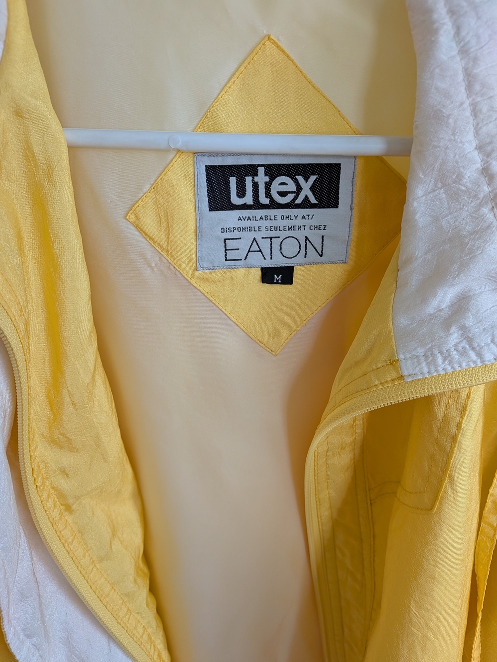Vintage Eaton Women's Windbreaker
